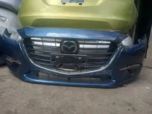 Axela Front Bumper