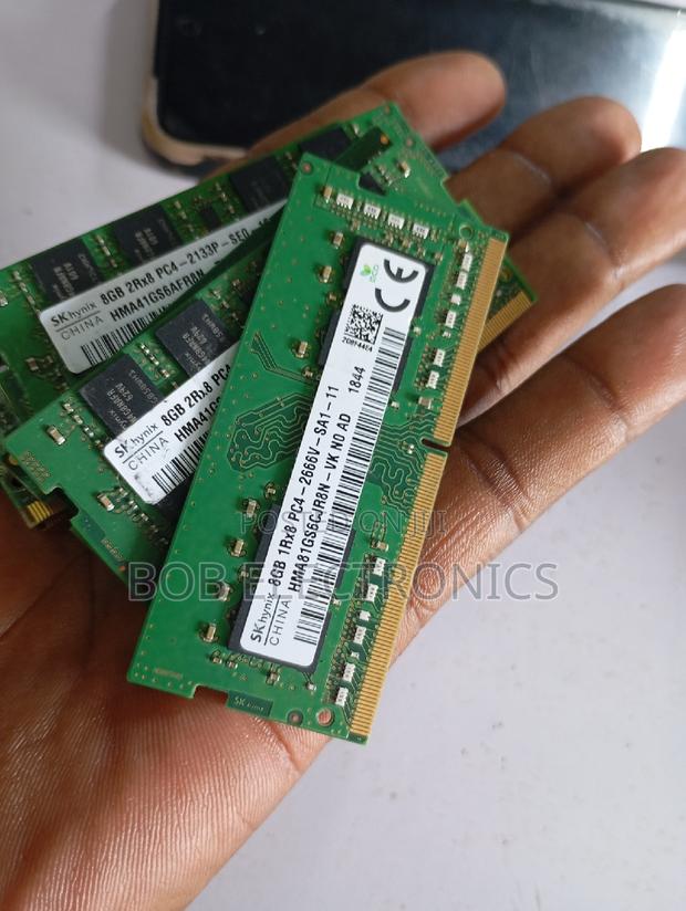 8gb PC4 Laptop Ram - main view