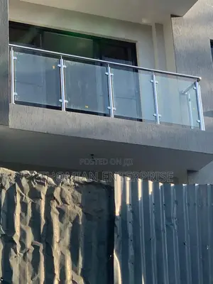 Stainless Steel Balcony