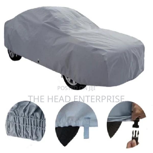 New Design, Affordable Car Cover
