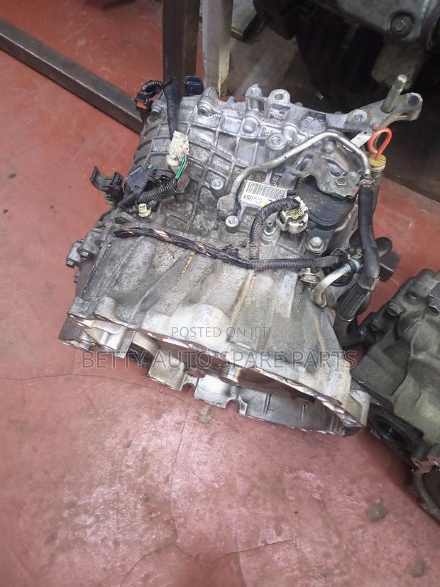 Daihatsu Mirra K F Gearbox