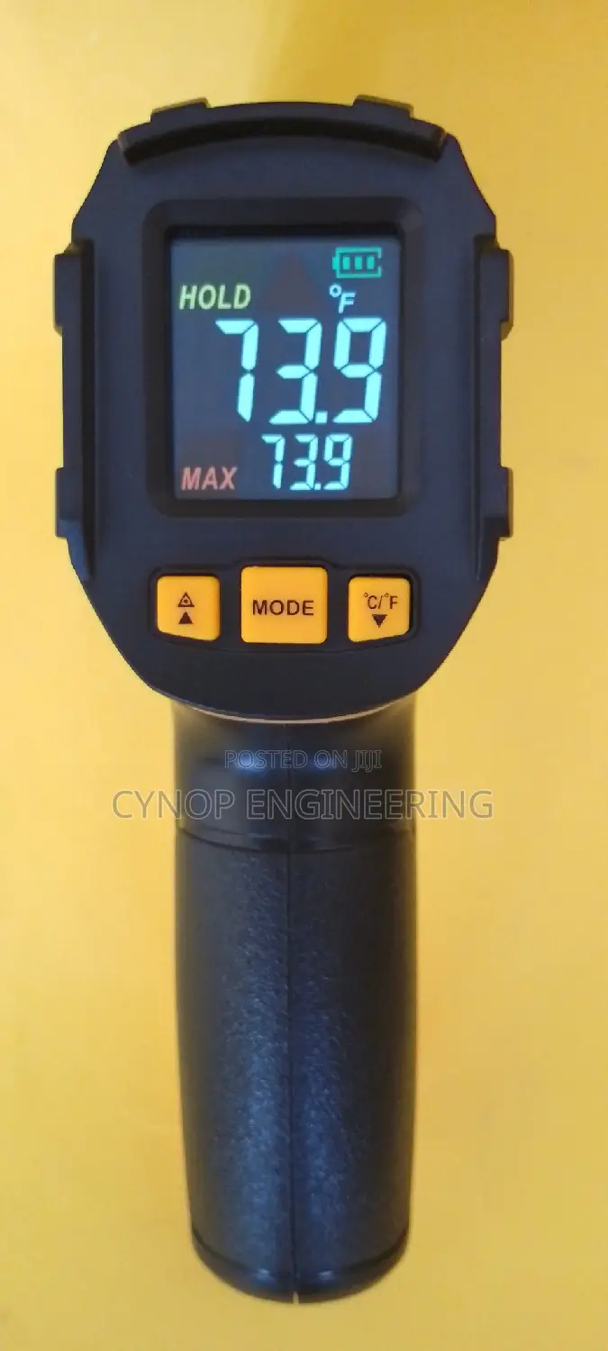 Versatile Infrared Thermometer Temperature Device