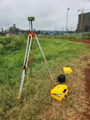 Real Time Kinematic RTK/GNSS Machine Set