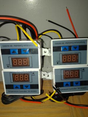 Integrated Thermal Control Module 1500W Thermostat - thumbnail 2