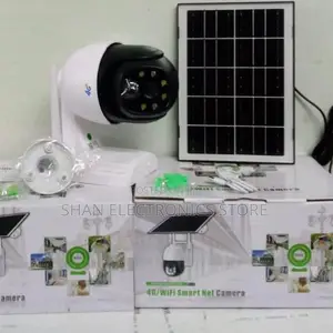 .V380 Solar PTZ Battery/Camera-V380 Solar PTZ-Battery Camera