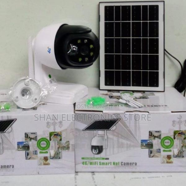 .V380 Solar PTZ Battery/Camera-V380 Solar PTZ-Battery Camera