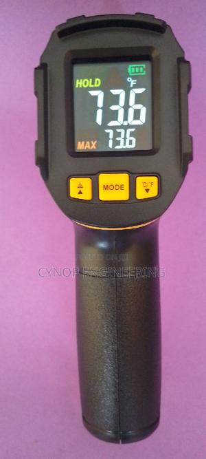 Industrial -Grade Infrared Thermometer for Engineers - main view