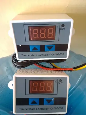 Integrated Thermal Control Module 1500W Thermostat
