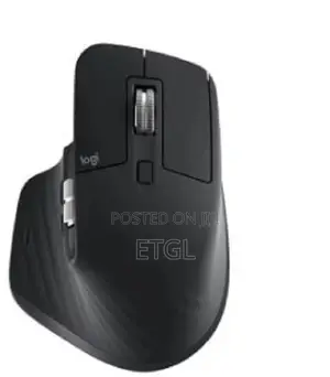 LOGITECH MX Master 3S Bluetooth Mouse - GRAPHITE