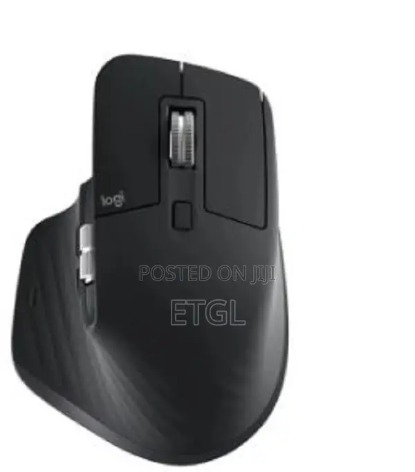 LOGITECH MX Master 3S Bluetooth Mouse - GRAPHITE