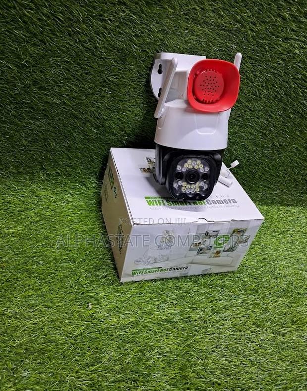PTZ 4G V380 V380 Pro PTZ 4G Camera 4G *Ptz Camera With Siren