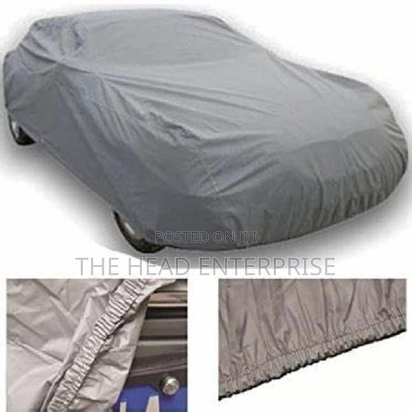 Car Cover for Rain Protection