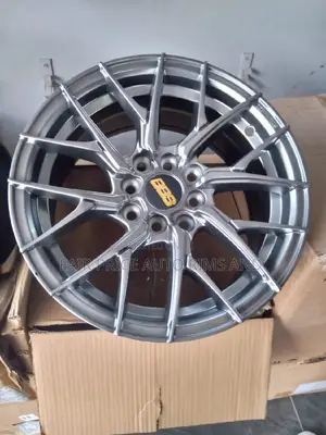Sports Rims Size 15 Spider Silvery