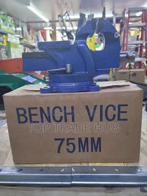 3 Inch Bench Vice 75mm