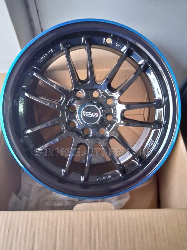 Rims Size 15 for Car Salon - main view