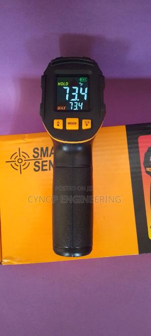 Advanced Handheld Infrared Thermometer Tool - thumbnail 2