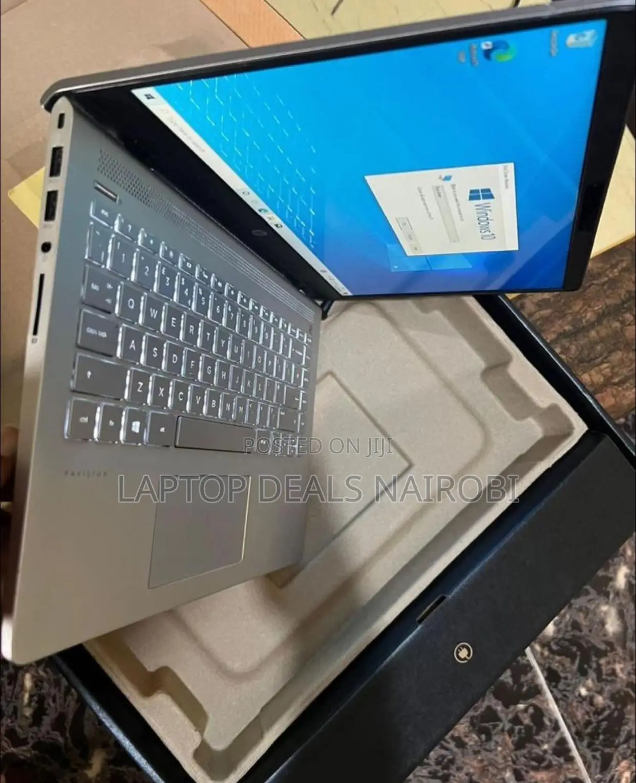 Laptop HP Pavilion 13 X360 8GB Intel Core I5 SSD 256GB