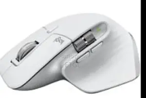 Logitech Mx Master 3S Bluetooth Mouse - Pale Grey