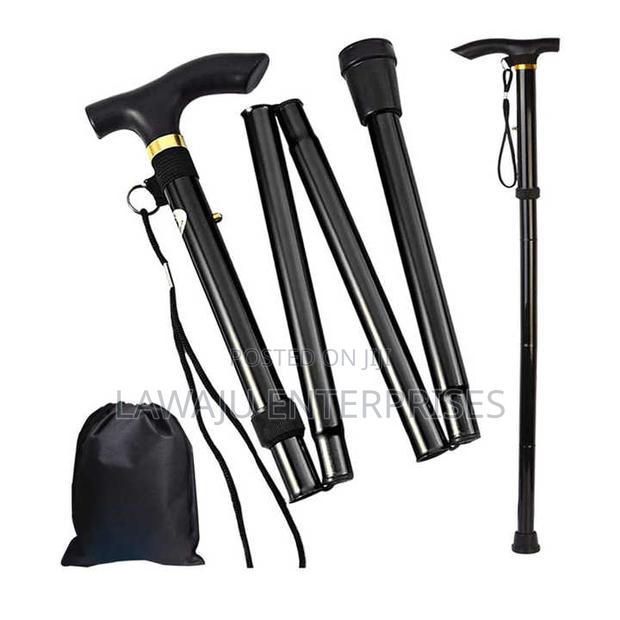 Adjustable Cane - main view