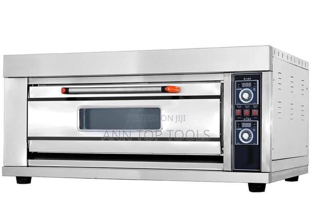 Premier Commercial Oven One Deck Two Tray - main view