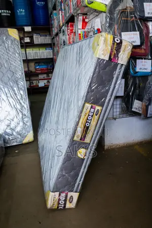Ndoto Fibre! 10inch 5*6 With 7yrs Warranty HDQ Mattresses