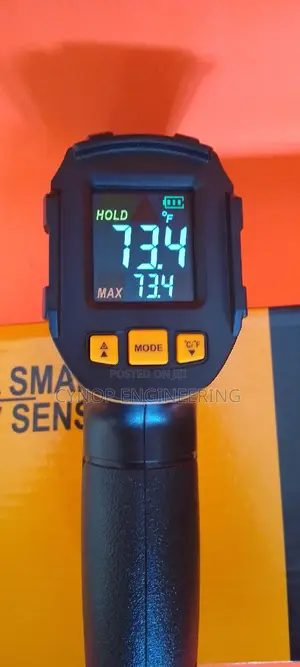 Professional Infrared Thermometer Temperature Gauge
