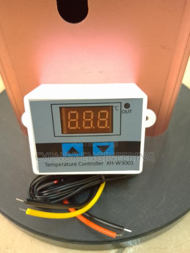 Precision Heat Regulator 220V AC,1500W Controller - main view
