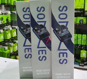 Itel Sones ISW-011 Smart Watch Native Storm