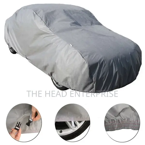 Excellent Fabric,Car Cover!