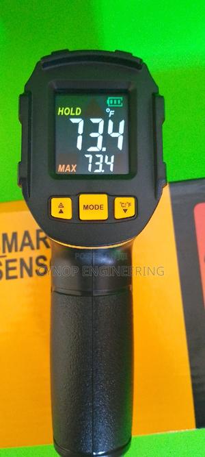 High-Precision Infrared Thermometer for Industry - thumbnail 2