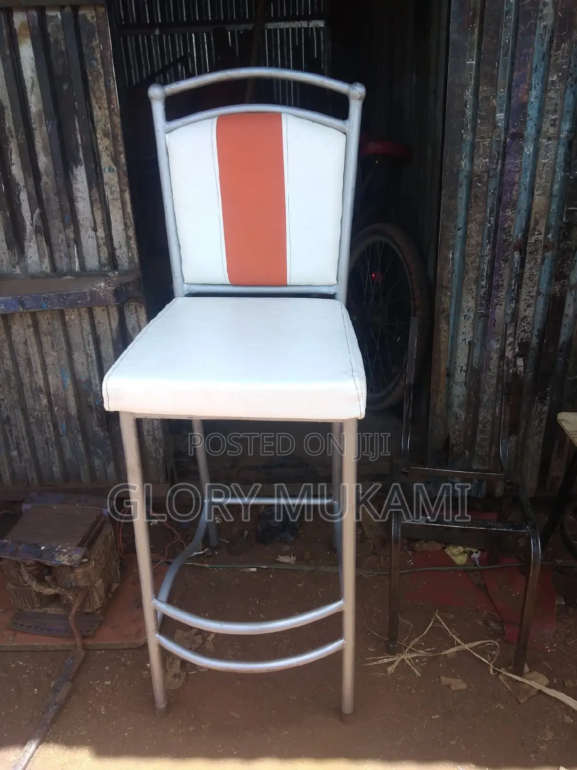 High Restaruant Chairs