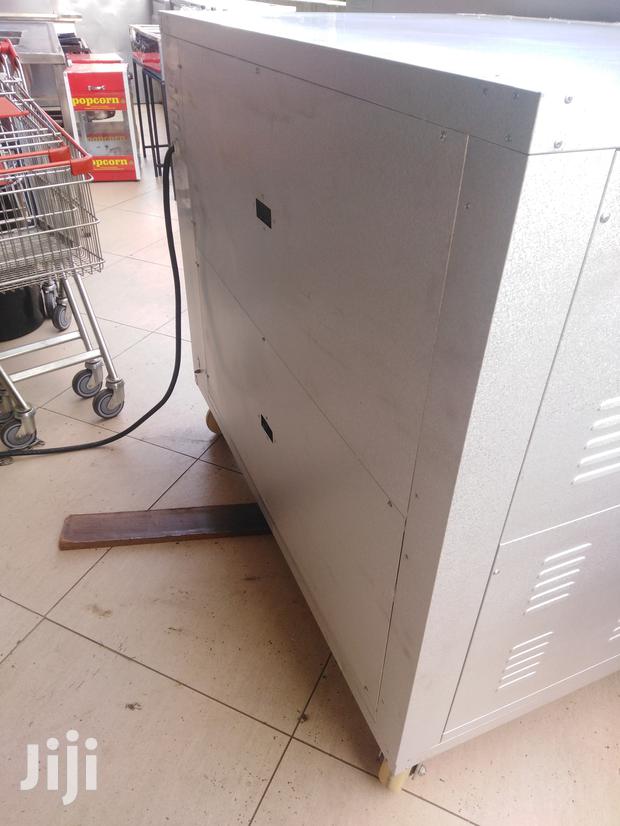 Baking Deck Oven Electric-single, Double & Triple Deck - thumbnail 2