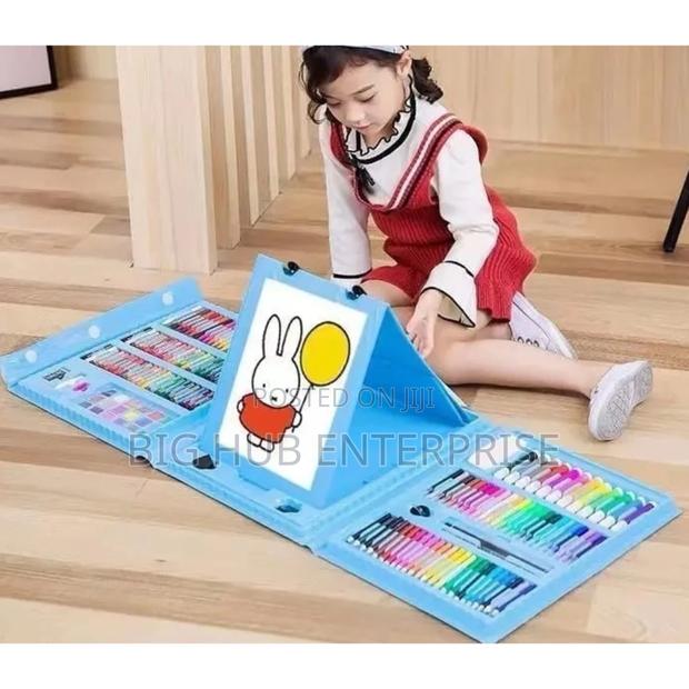 208pcs Kids Art Set - main view