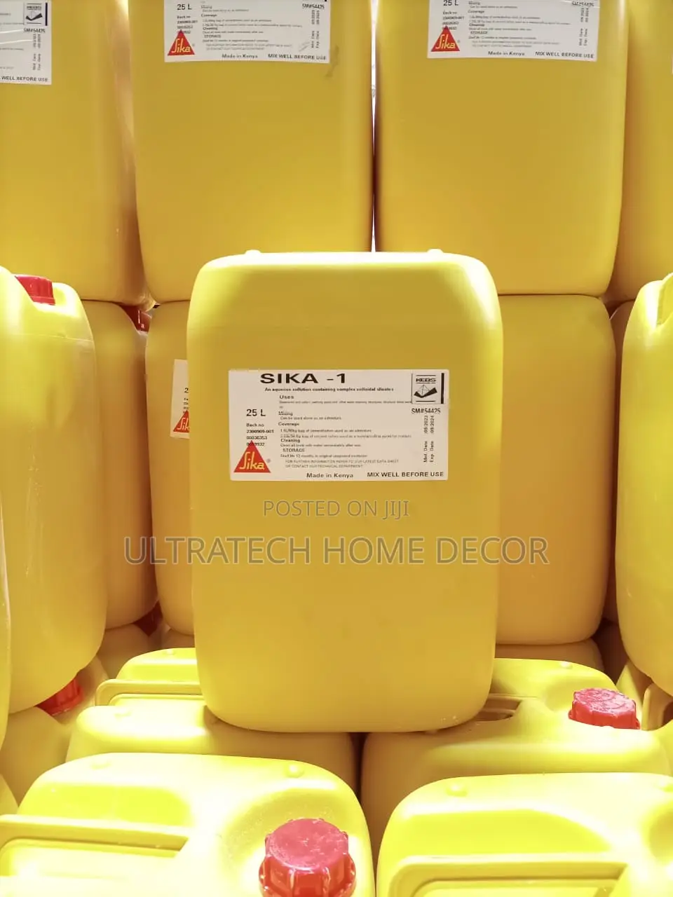 Sika 1, 25ltrs