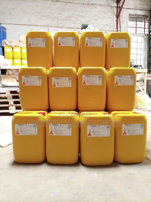 Sika 1, 25ltrs - thumbnail 2