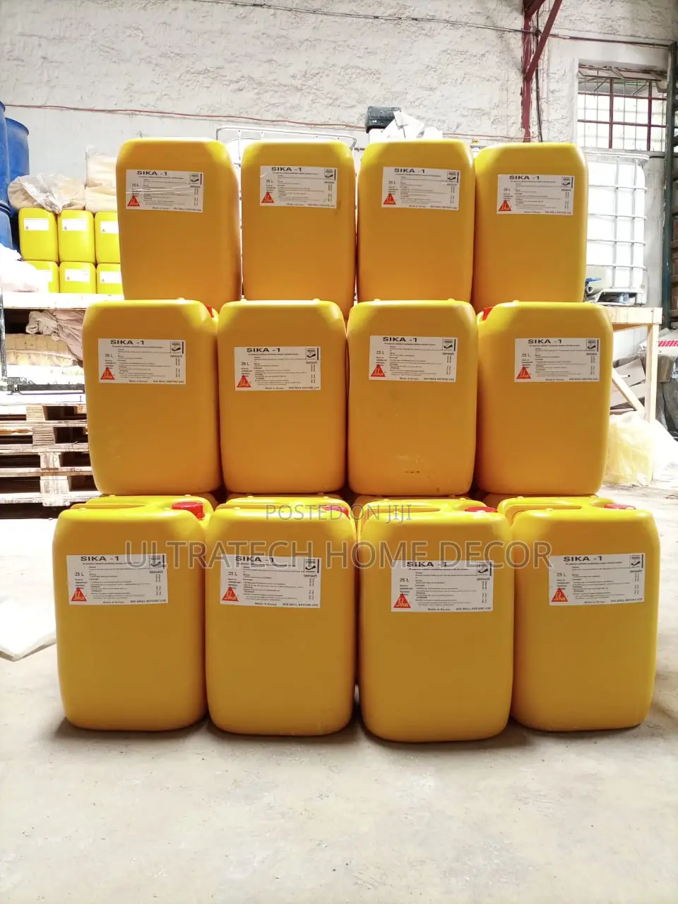 Sika 1, 25ltrs