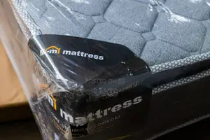 12inch 5 X 6 Pillow Top Spring Mattresses. Free Delivery
