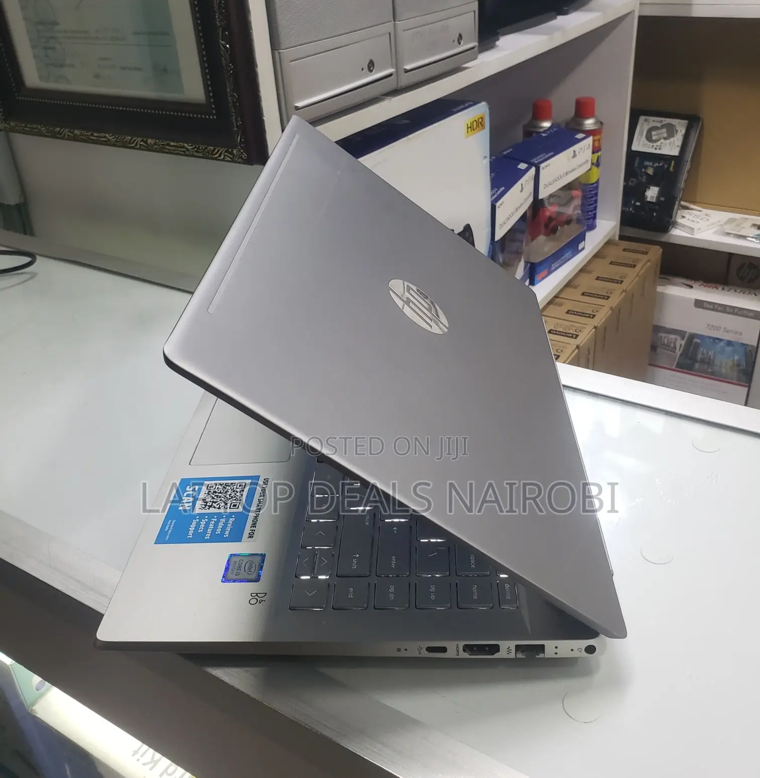 Laptop HP Pavilion 14 8GB Intel Core I5 SSD 256GB