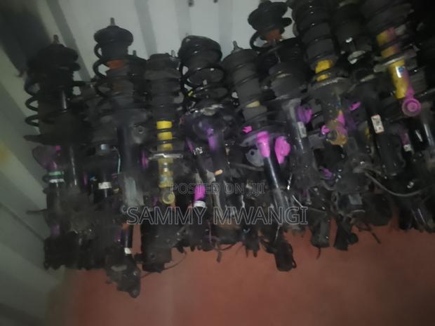 Toyota Passo Front Shock
