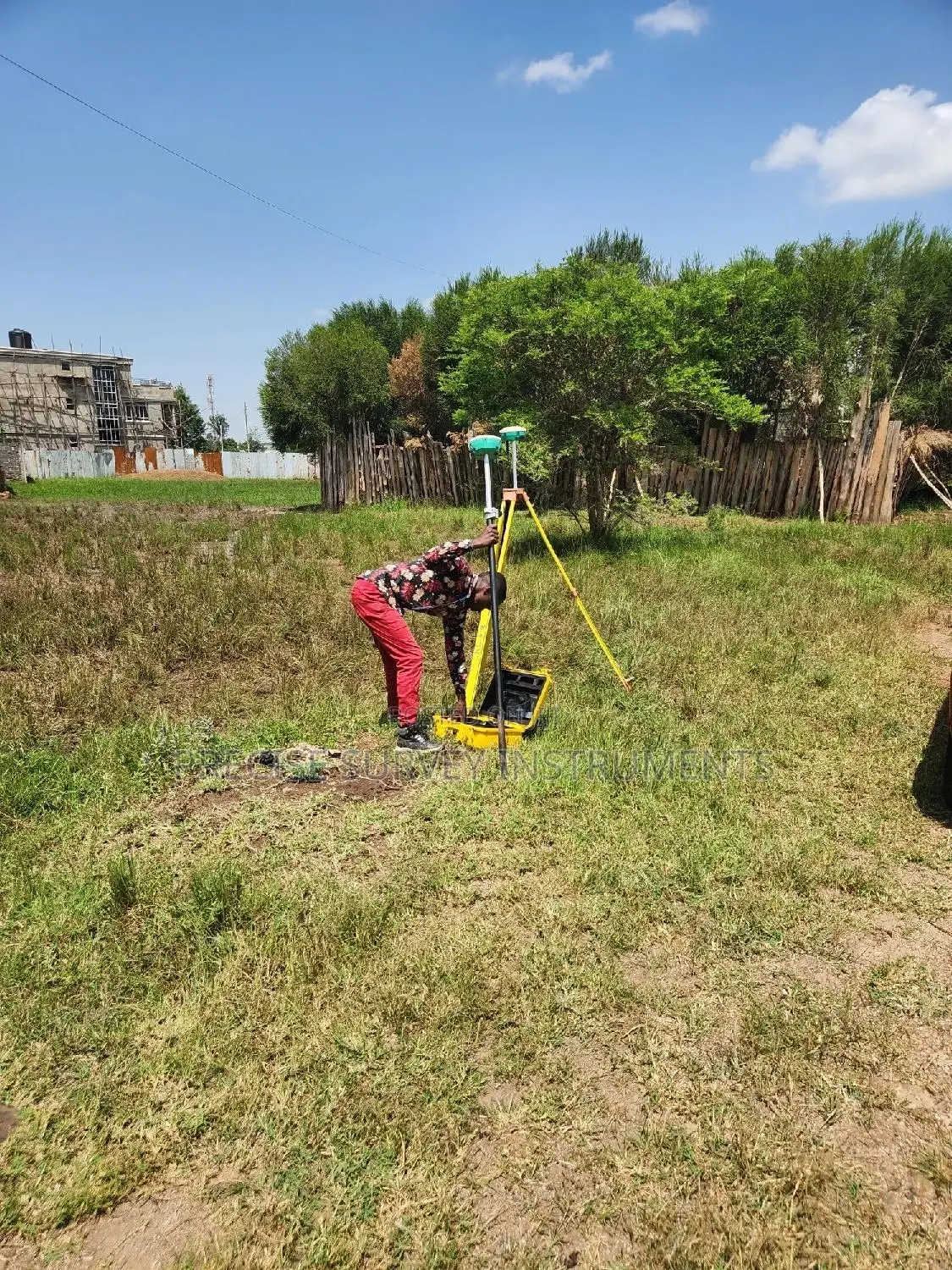 Land Surveyor for All Your Land Surveying Services