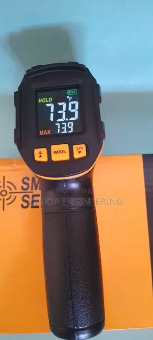Portable Handheld Infrared Thermometer Scanner
