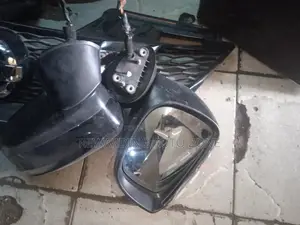 Honda Vezel Side Mirror