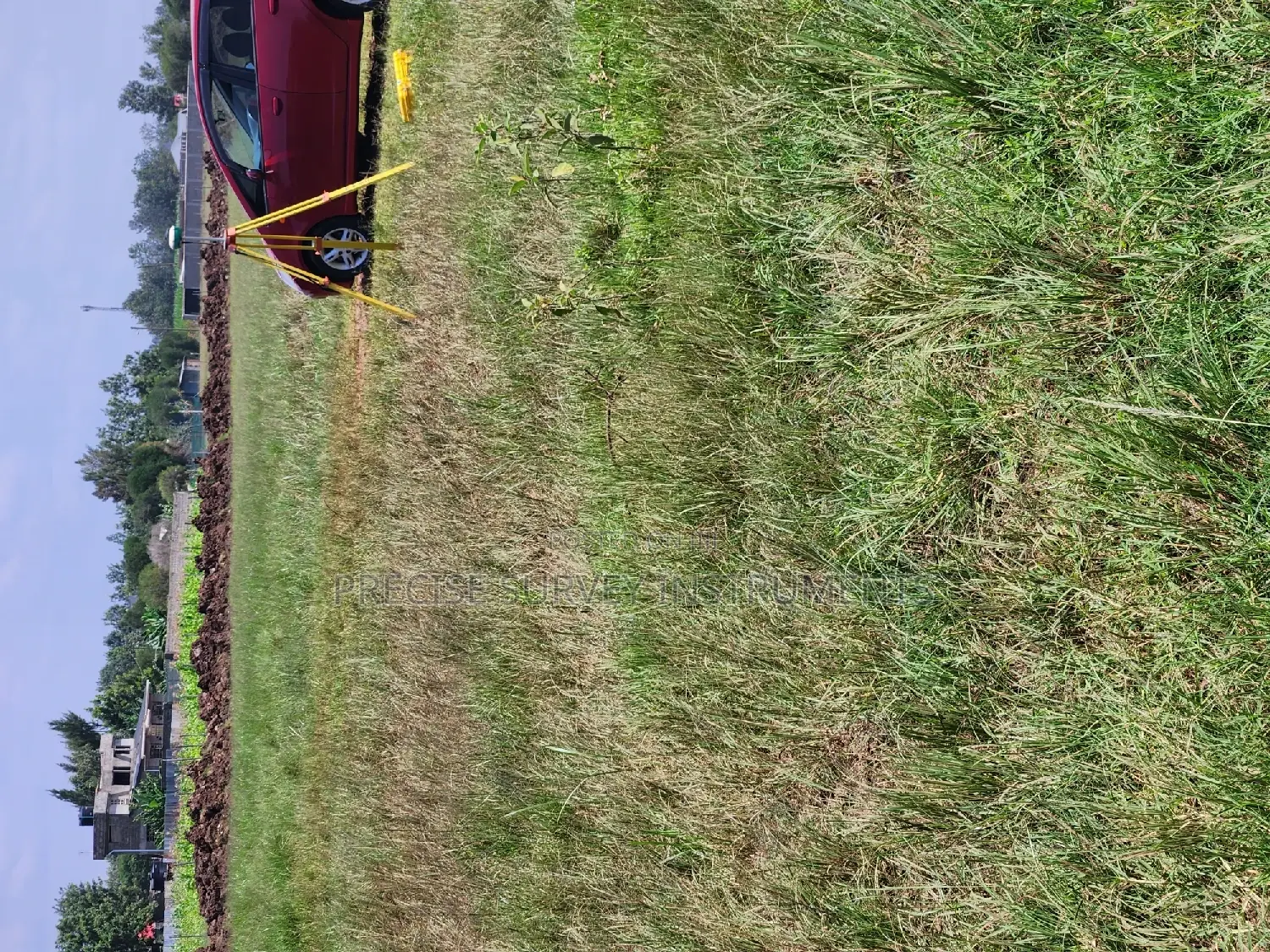 Land Surveying /Setting Out