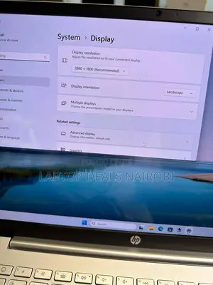Laptop HP Pavilion 13 8GB Intel Core I5 HDD 256GB