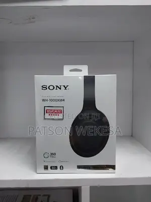 Sony Wh-1000xm4 Headphones