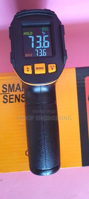 Durable Infrared Thermometer Temperature Tool - thumbnail 2