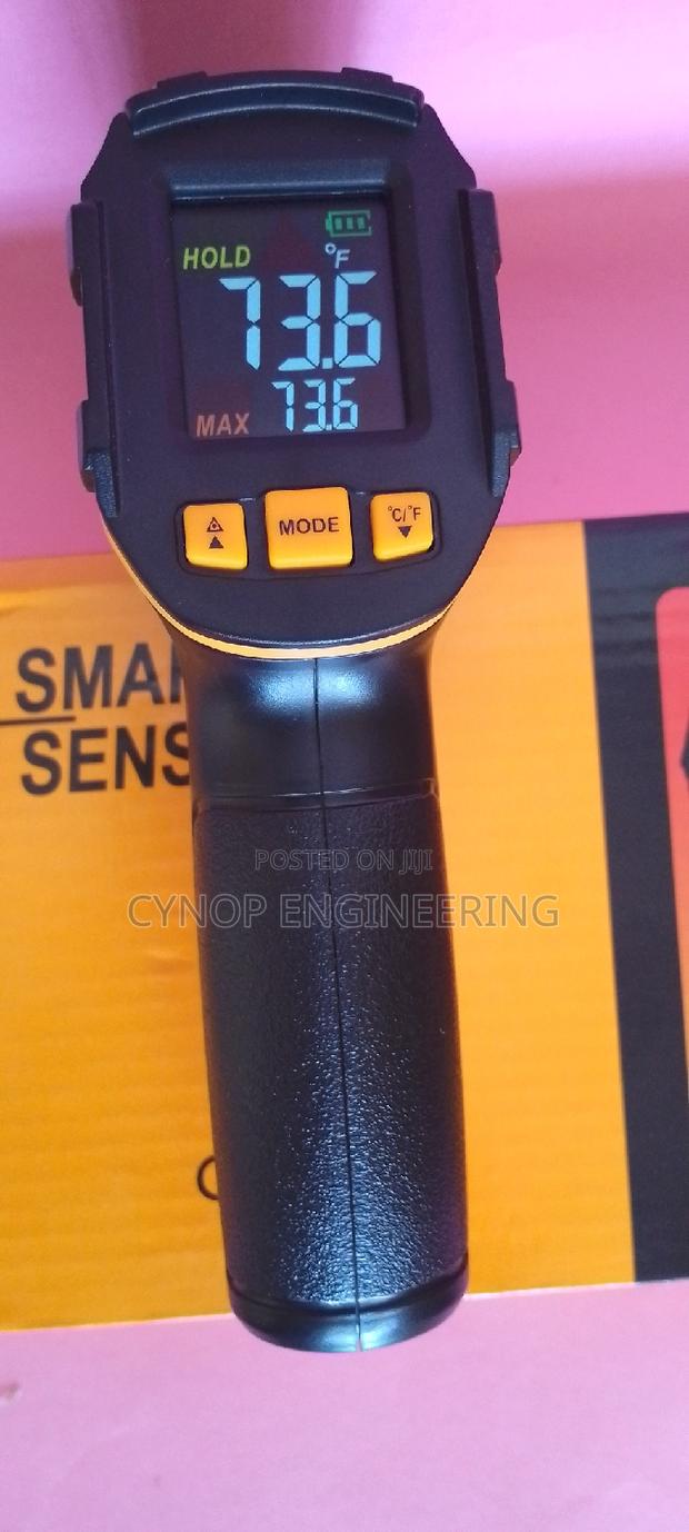 Durable Infrared Thermometer Temperature Tool - main view
