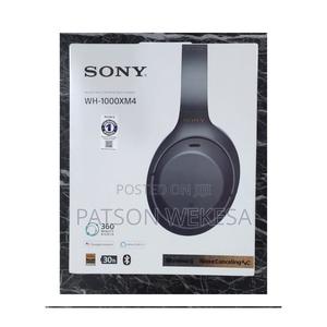 Sony Wh-1000xm4 Headphones - thumbnail 2