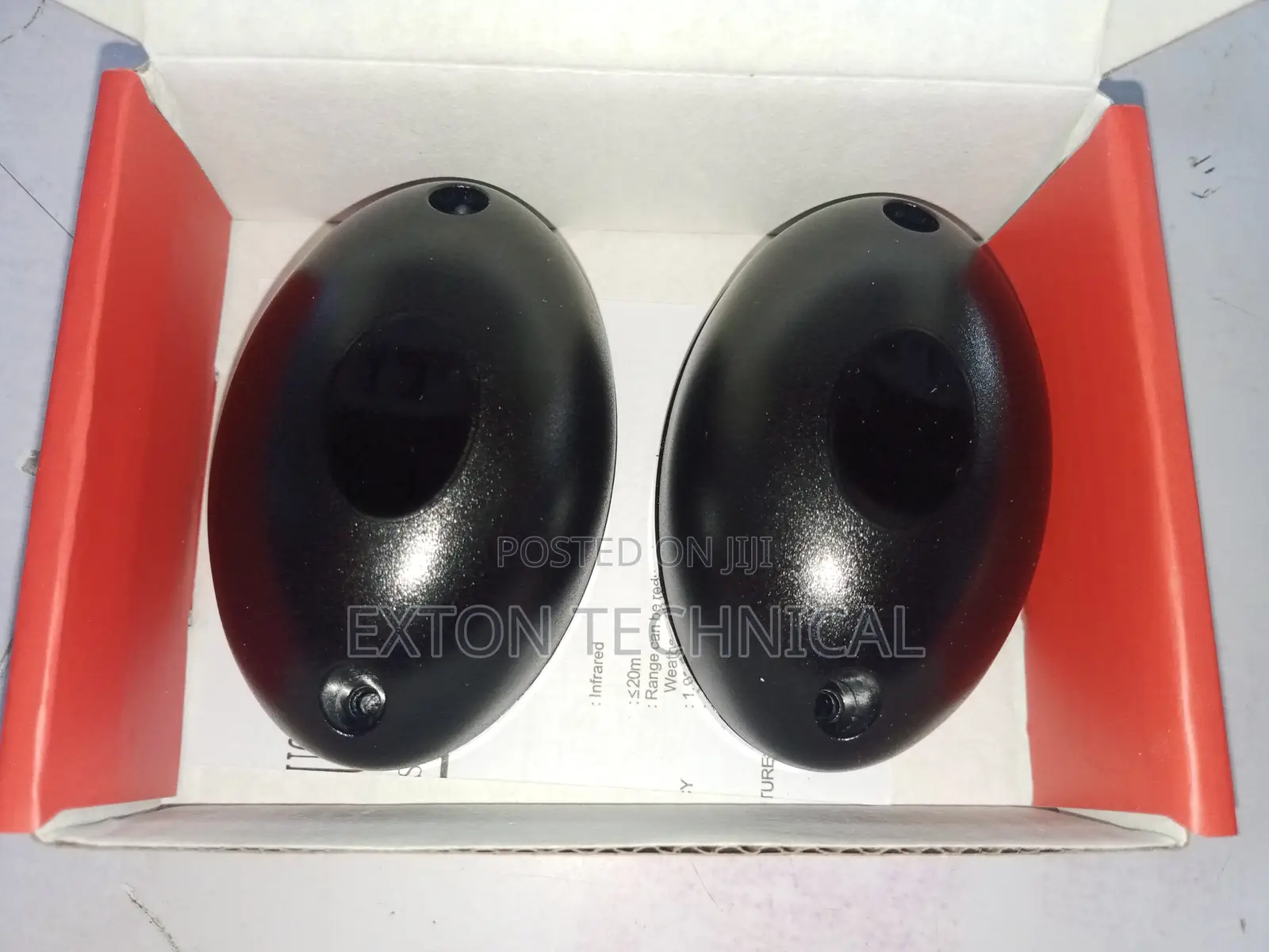 Beam Sensors