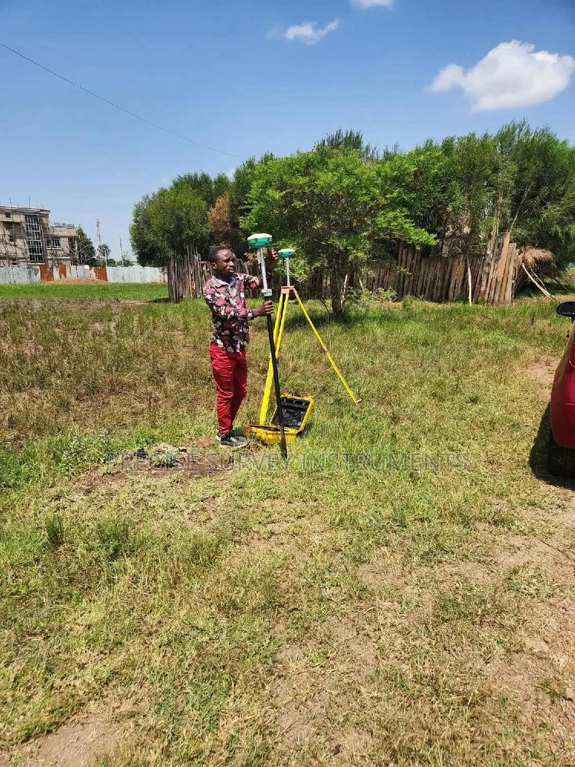 RTK/GNSS for Hire /Without Operator